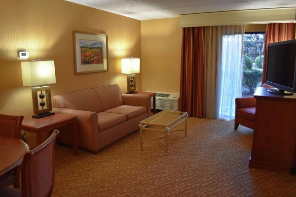 DoubleTree by Hilton Hotel Asheville - Biltmore image 28